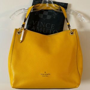 KATE SPADE NEW YORK♠️ 
Shoulder Bag in Sunflower Fields With Dust Bag Brand New